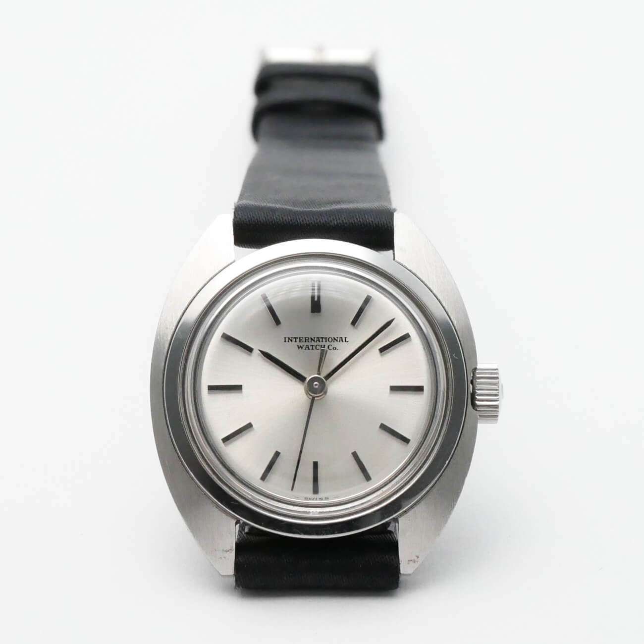 IWC ROUND MODEL