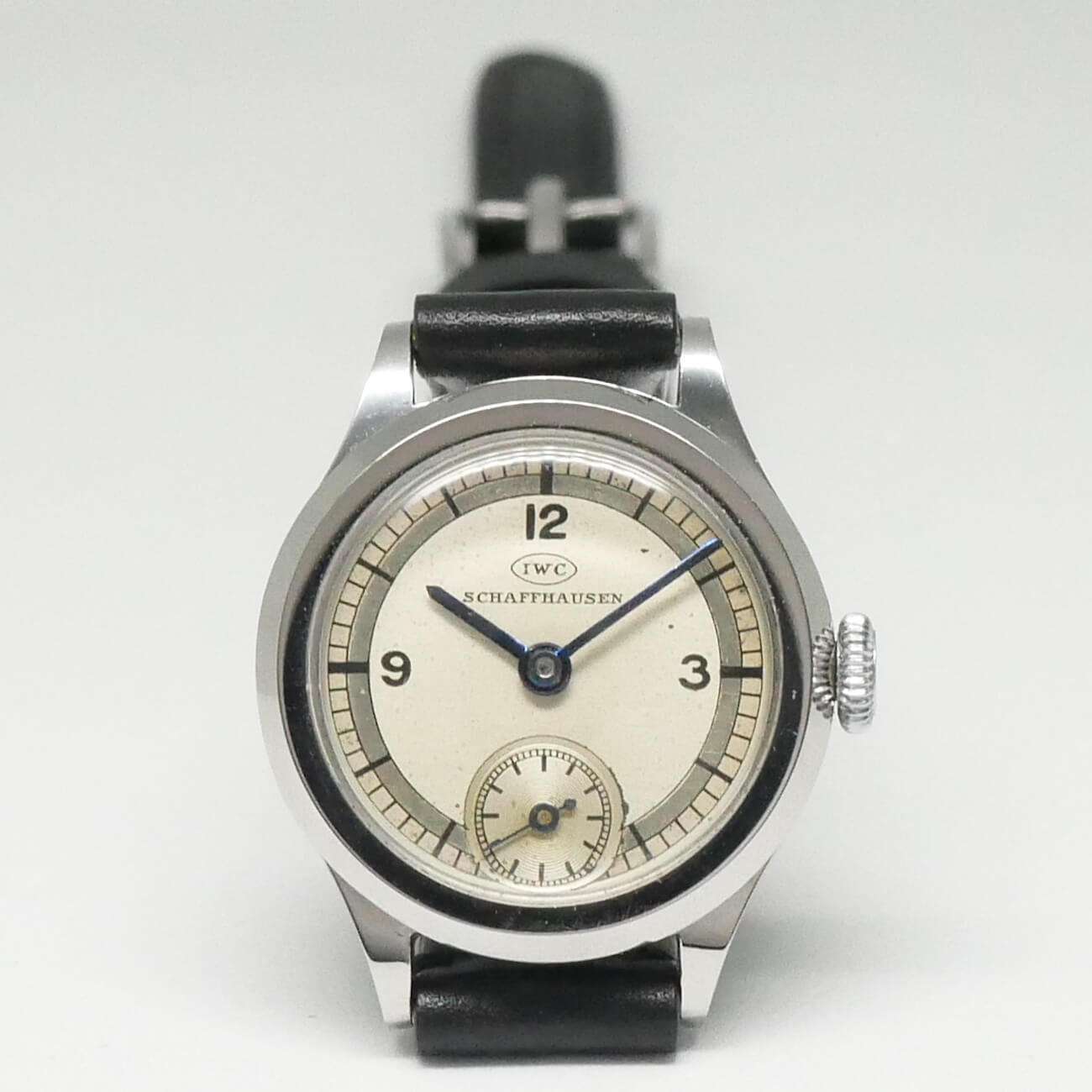 IWC ROUND MODEL