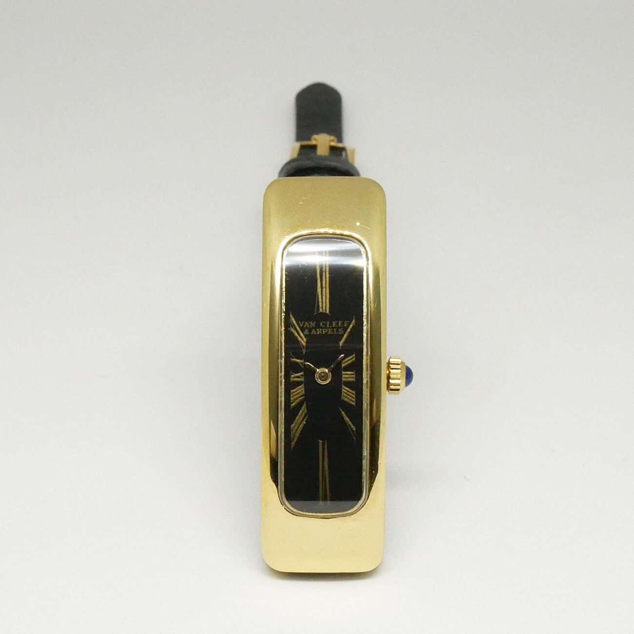 VAN CLEEF & ARPELS RECTANGLE MODEL