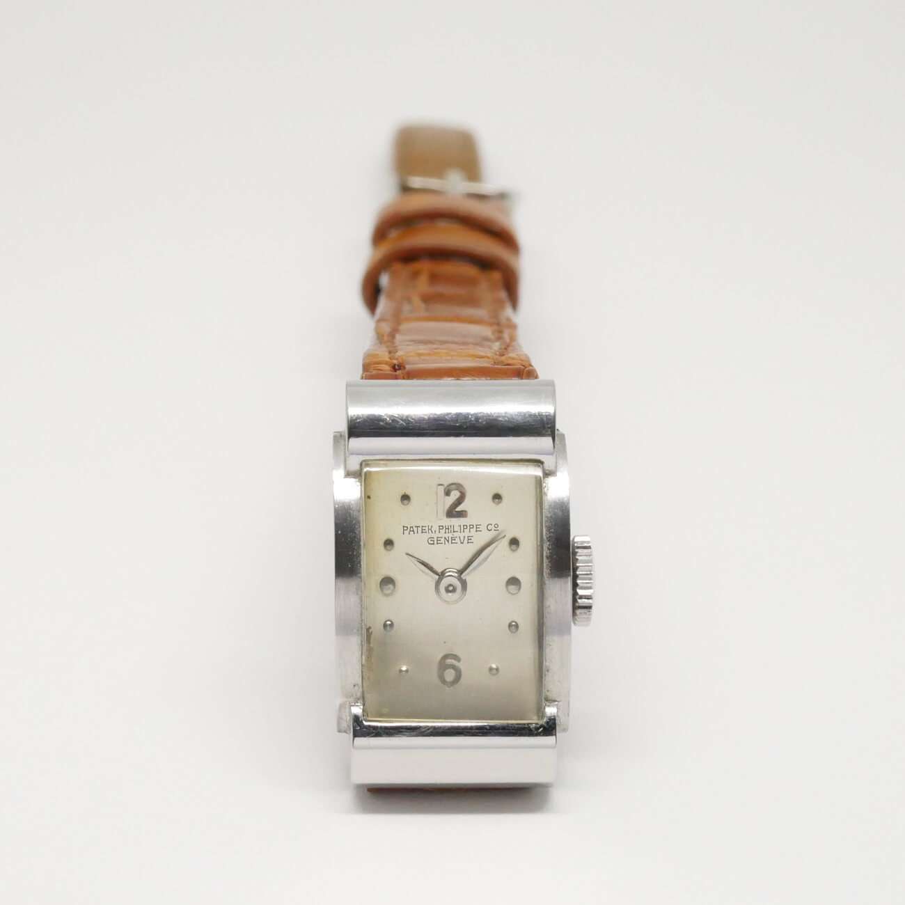 PATEK PHILIPPE RECTANGLE MODEL