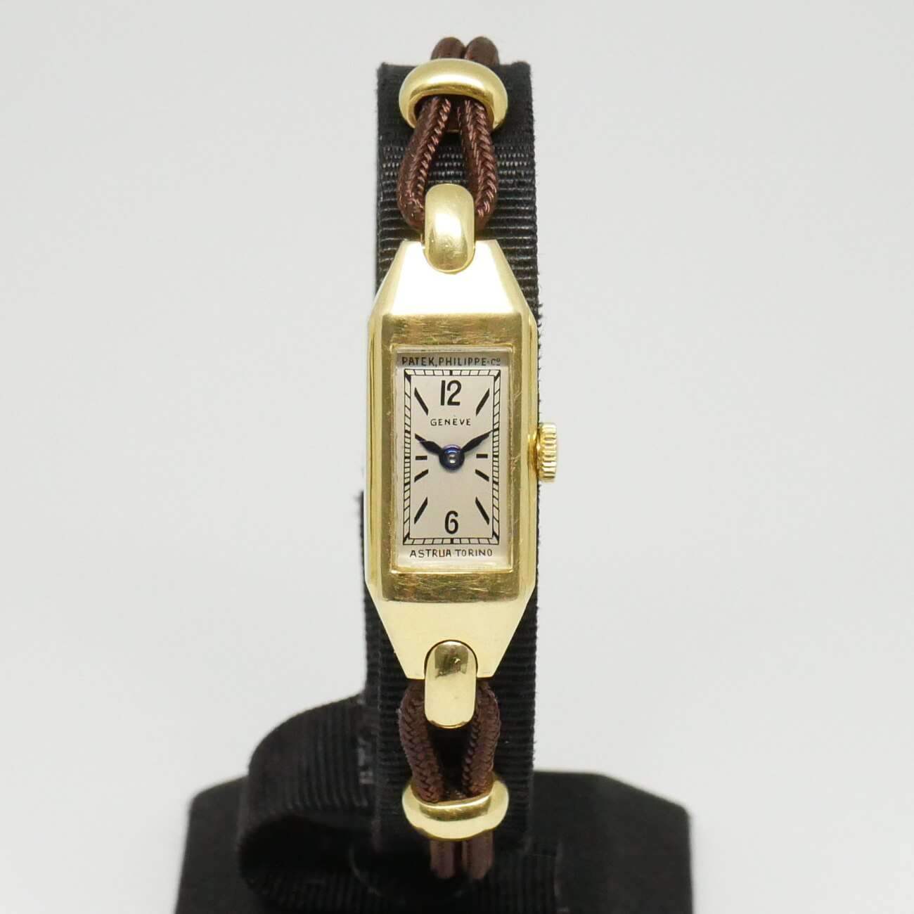 PATEK PHILIPPE RECTANGLE MODEL