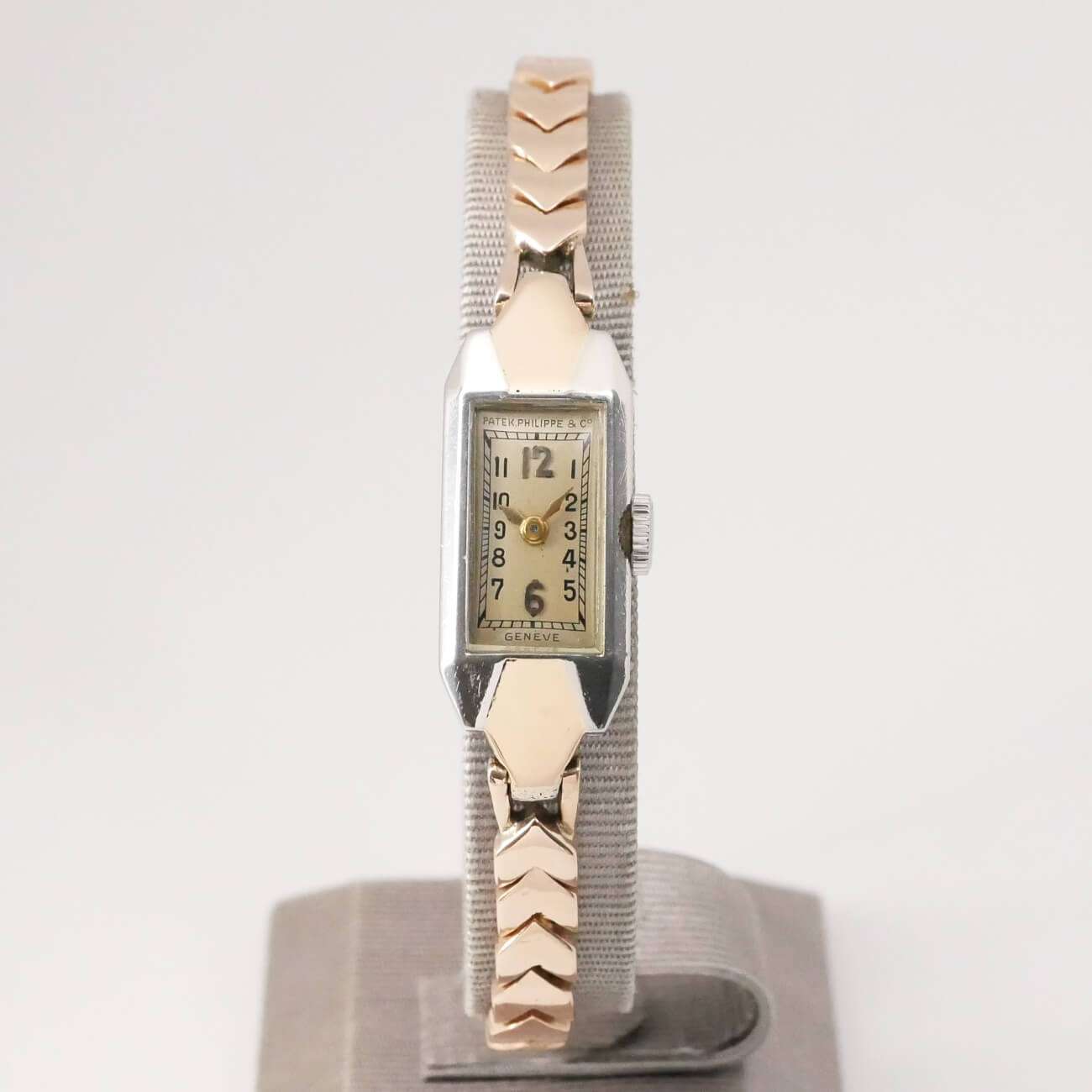 PATEK PHILIPPE RECTANGLE MODEL