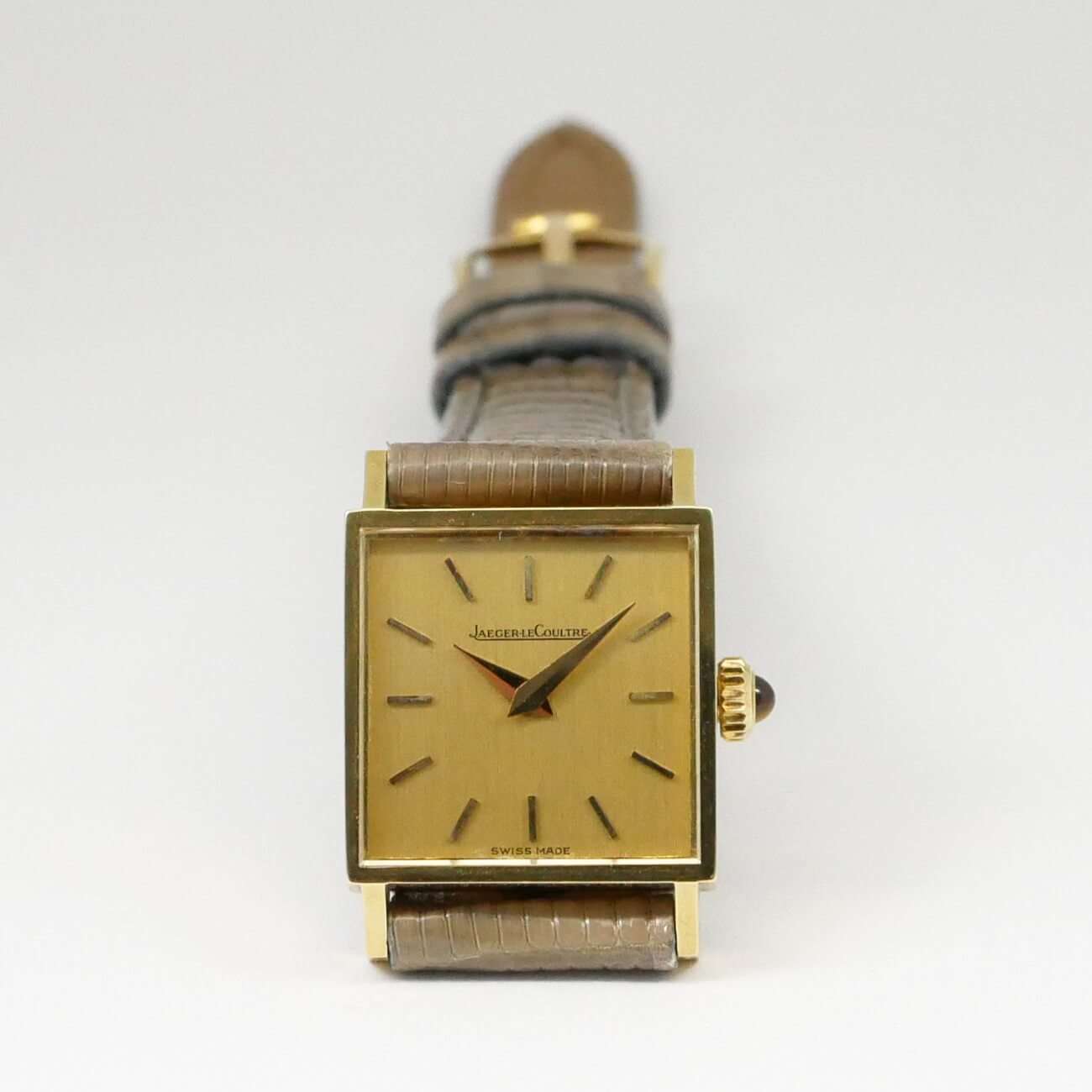 JAEGER LECOULTRE RECTANGLE MODEL