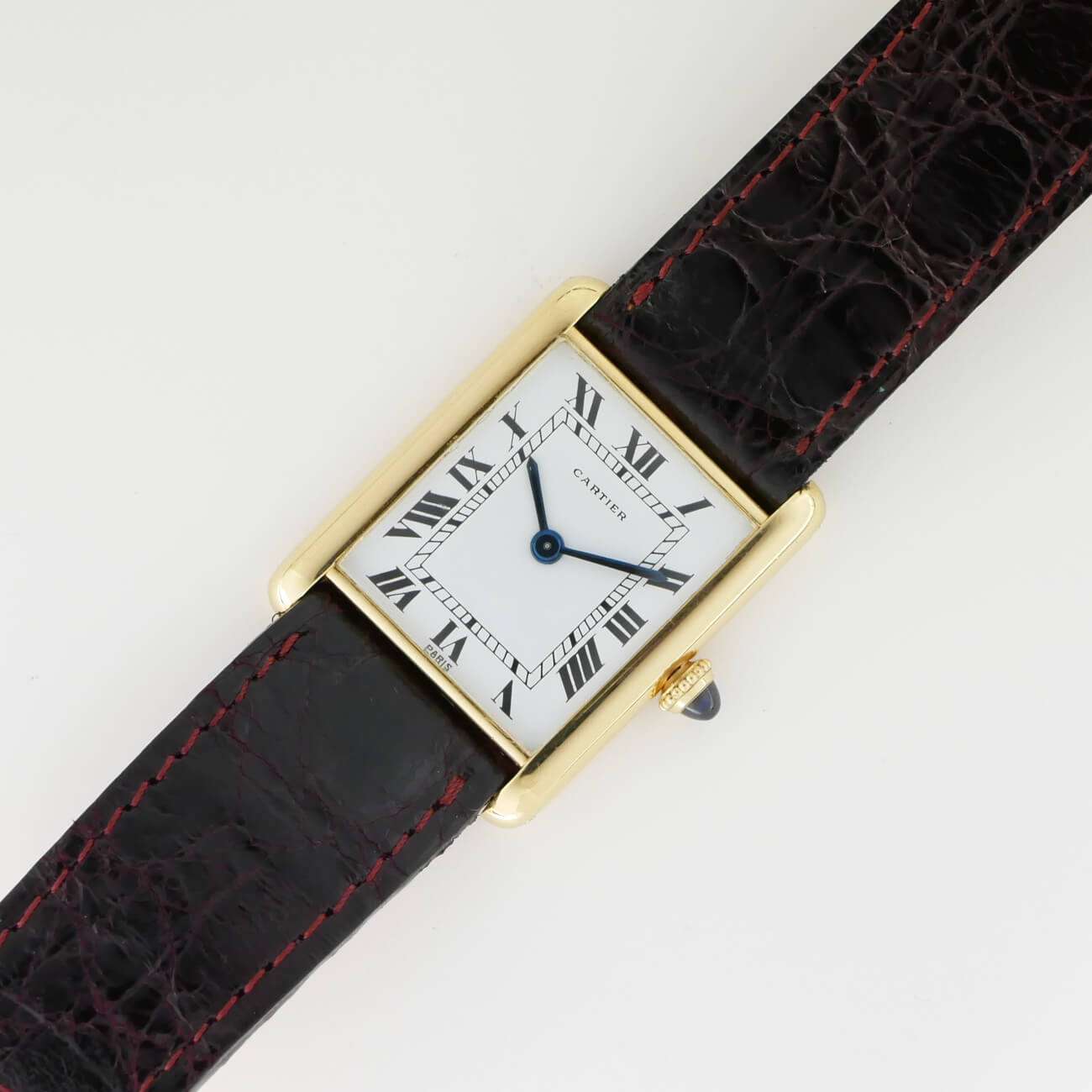 CARTIER TANK EXTRA FLAT