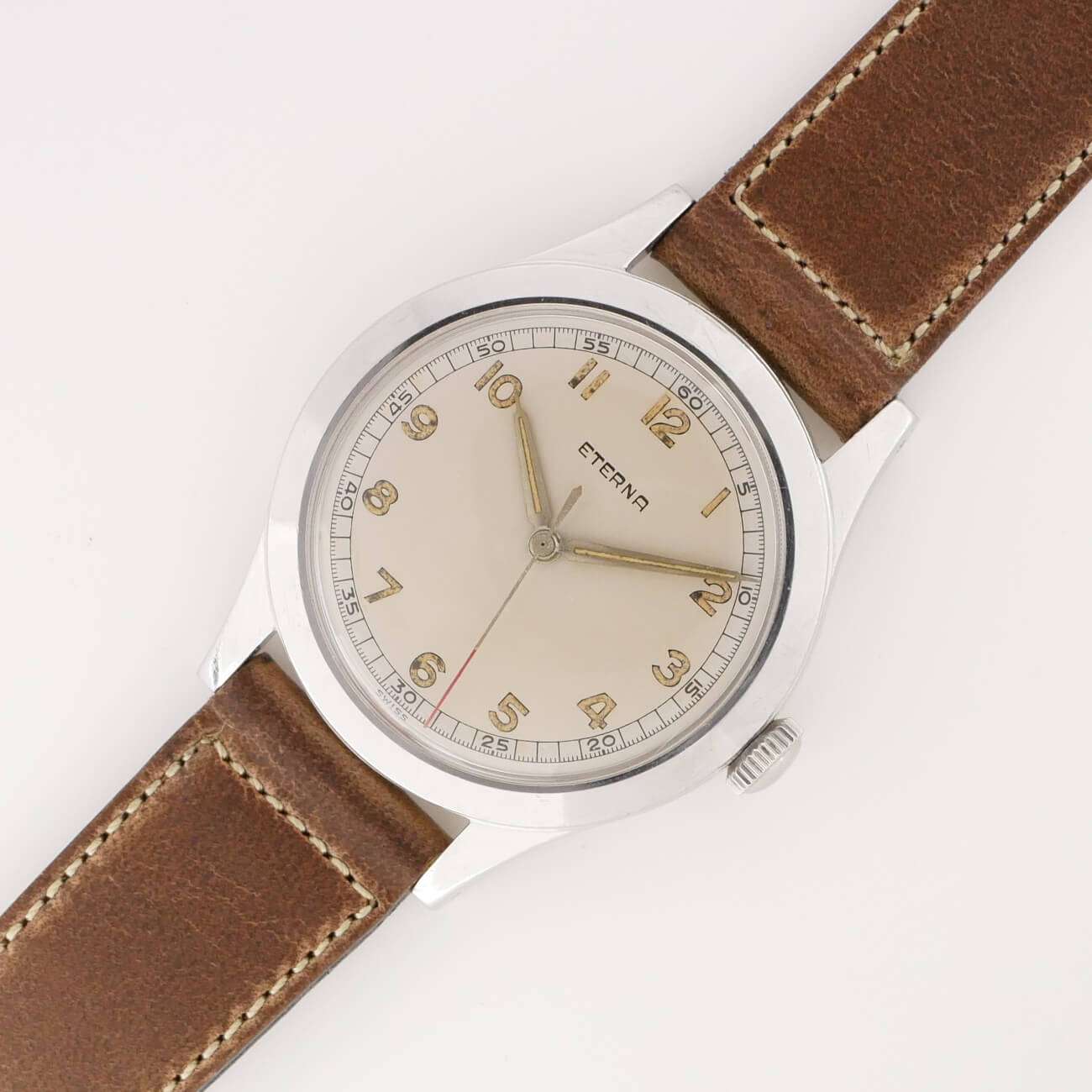 ETERNA ROUND MODEL