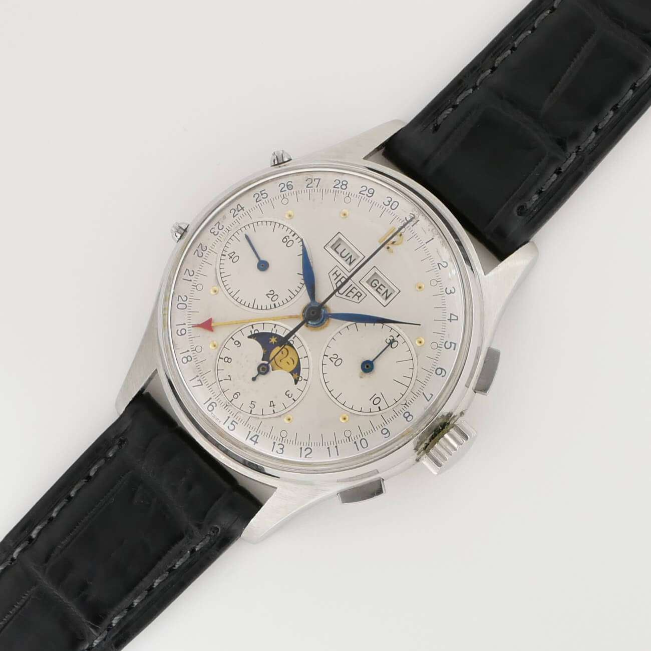 OTHER TRIPLE CALENDAR MOON CHRONOGRAPH