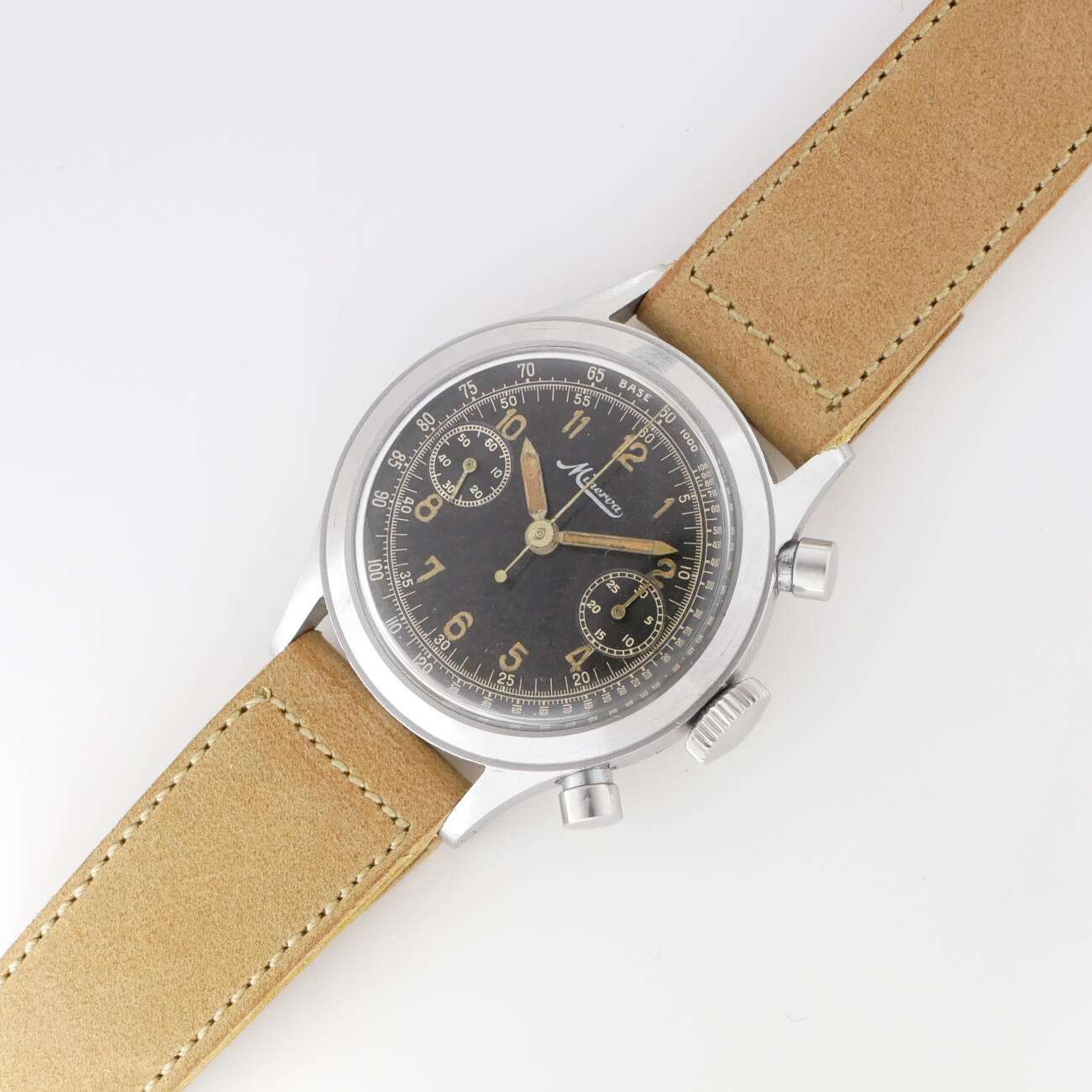 MINERVA CHRONOGRAPH