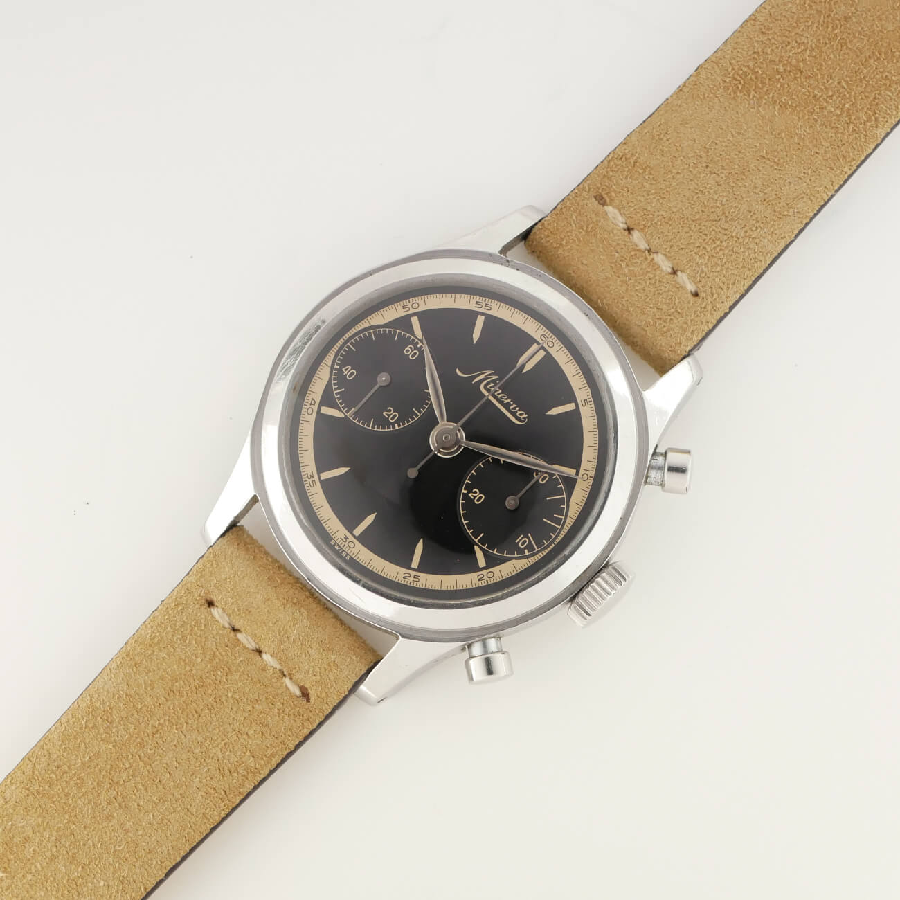 MINERVA CHRONOGRAPH