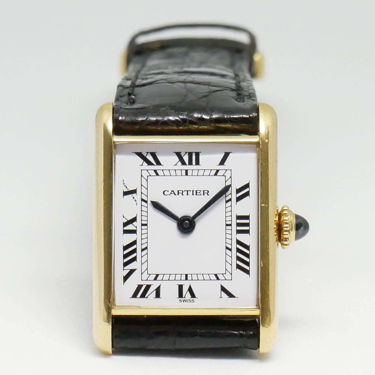 CARTIER MINI TANK