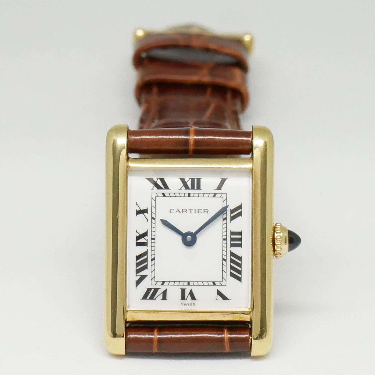 CARTIER TANK