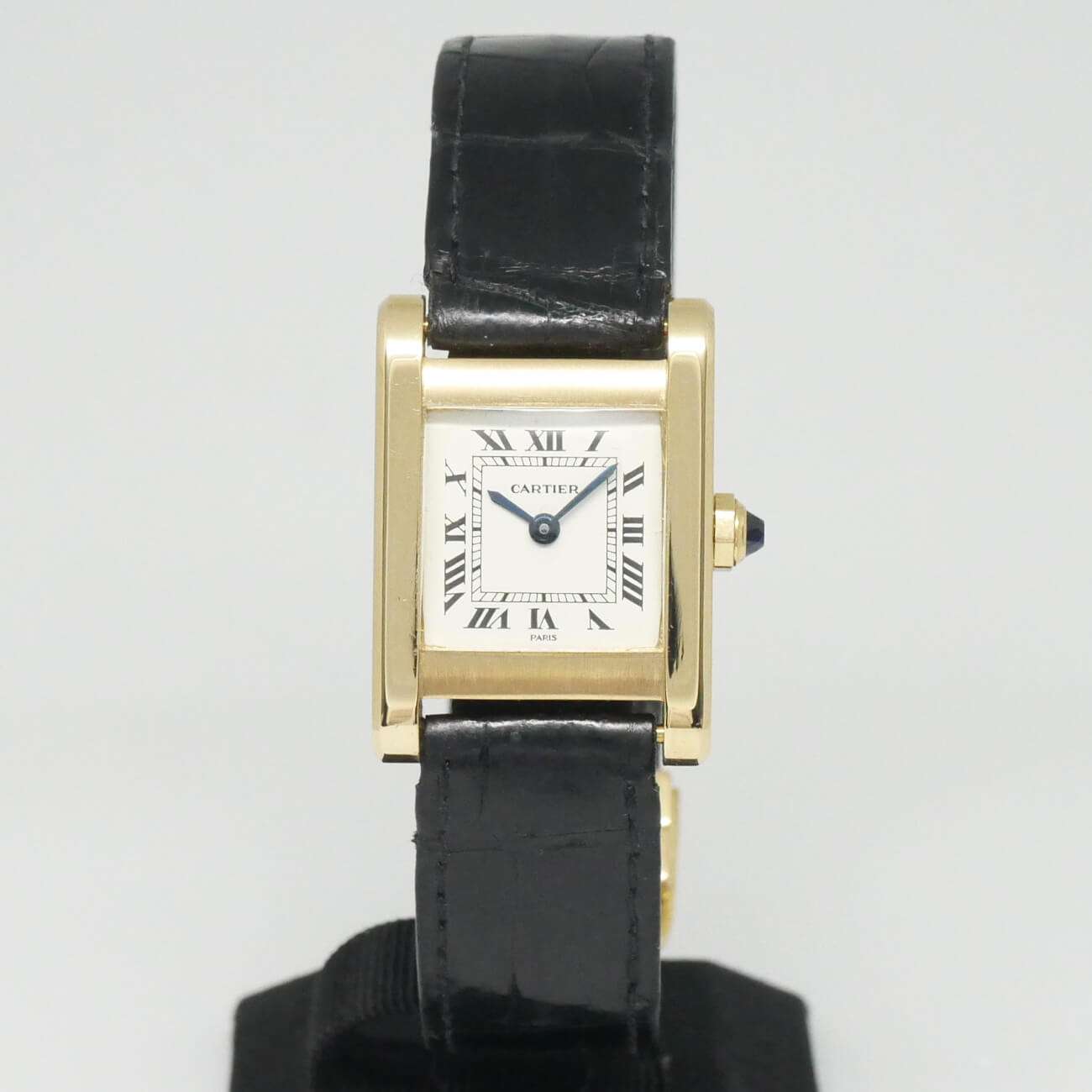 CARTIER TANK NORMALE