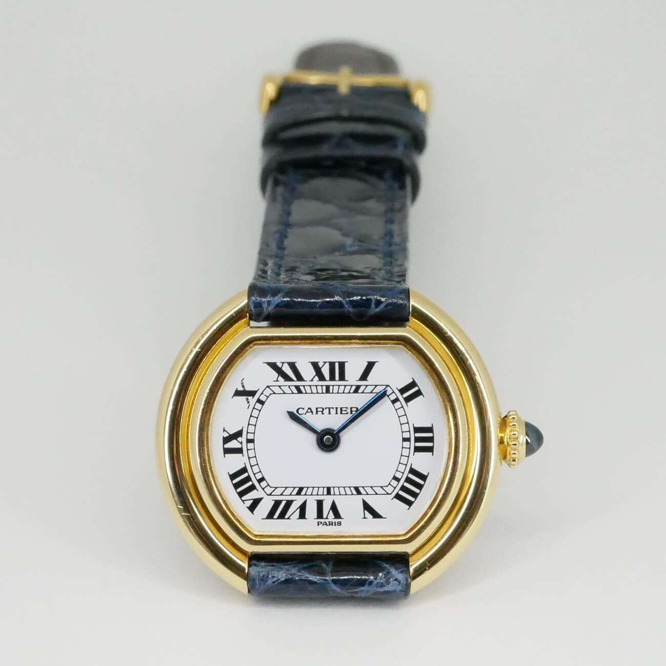 CARTIER ELLIPSE