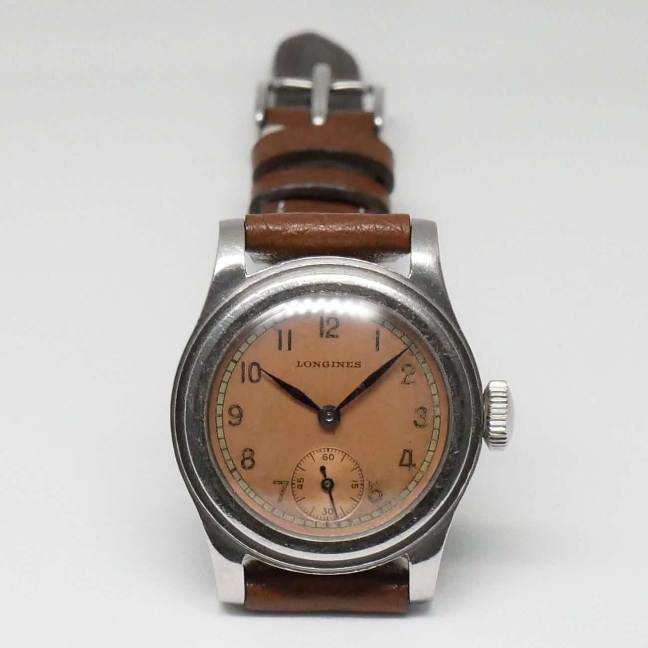 LONGINES ROUND MODEL