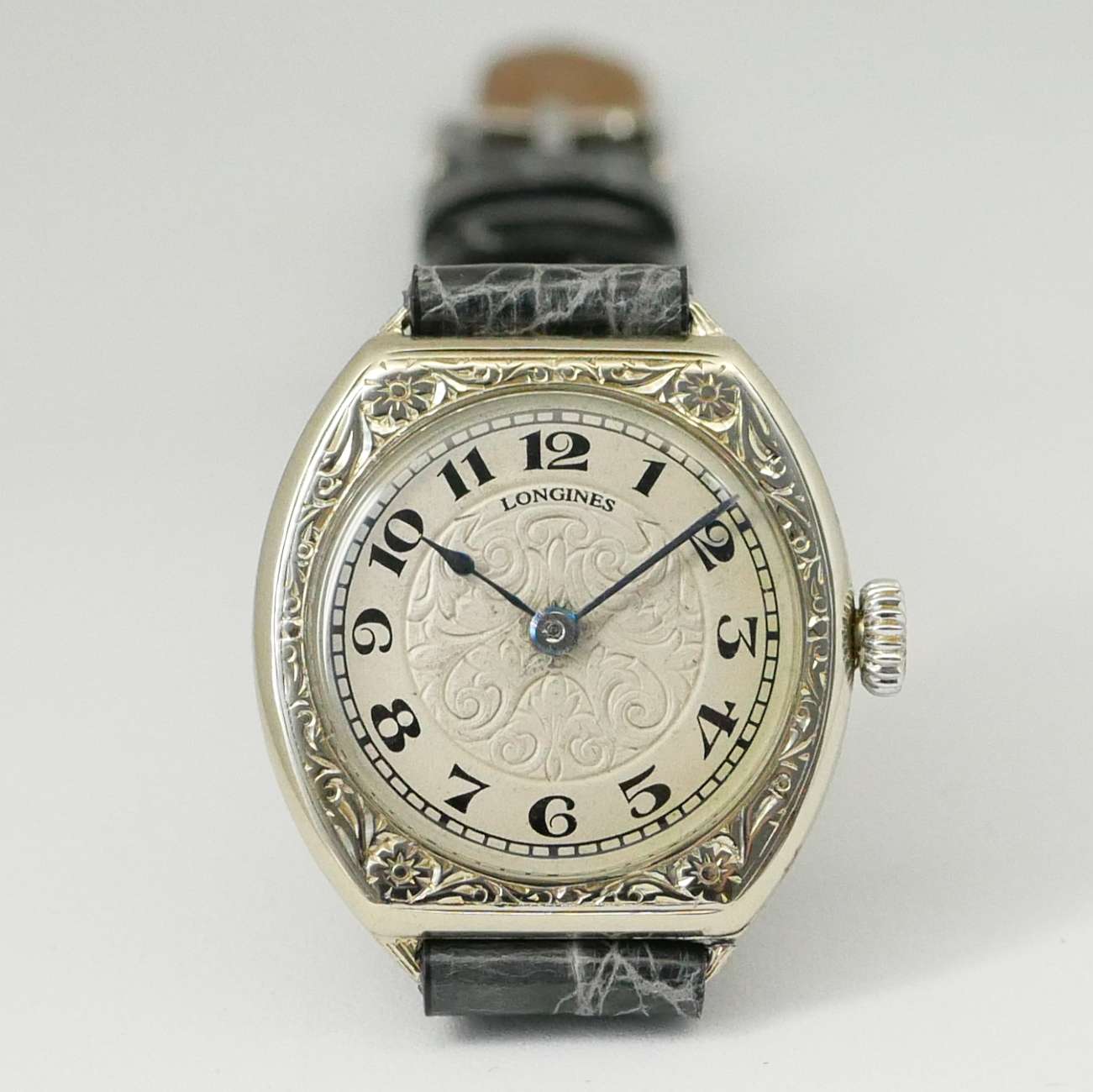 LONGINES ART DECO