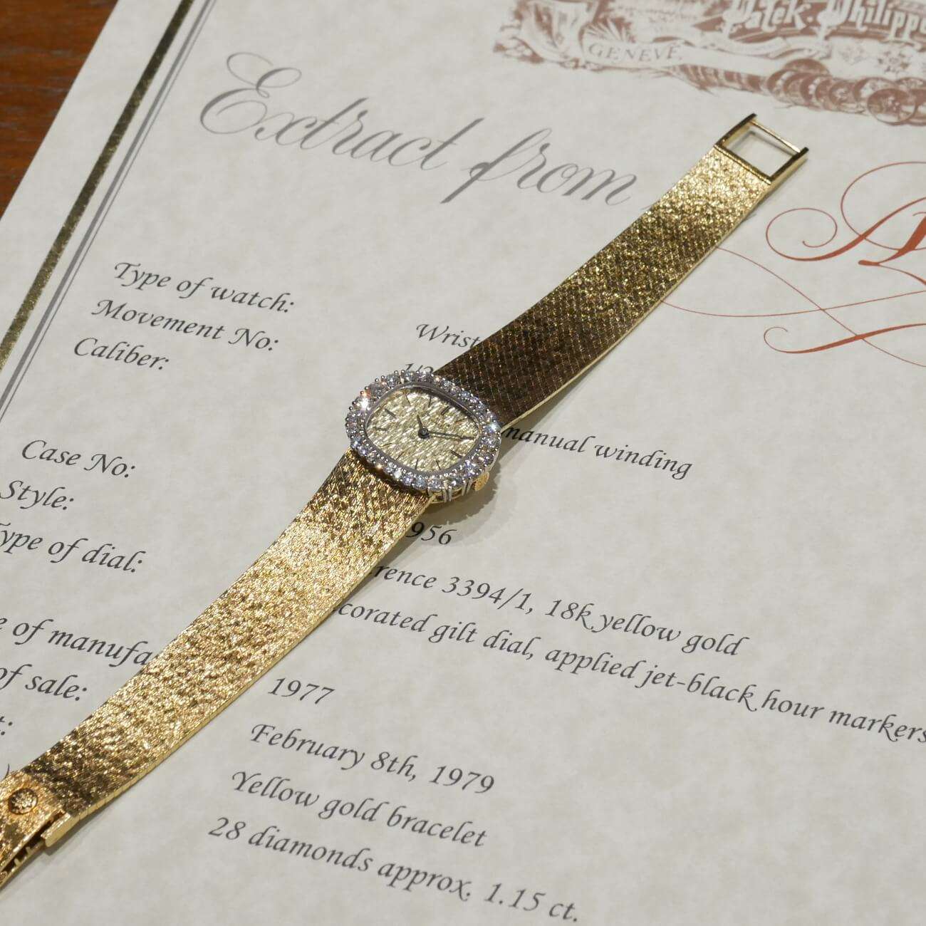 PATEK PHILIPPE 　