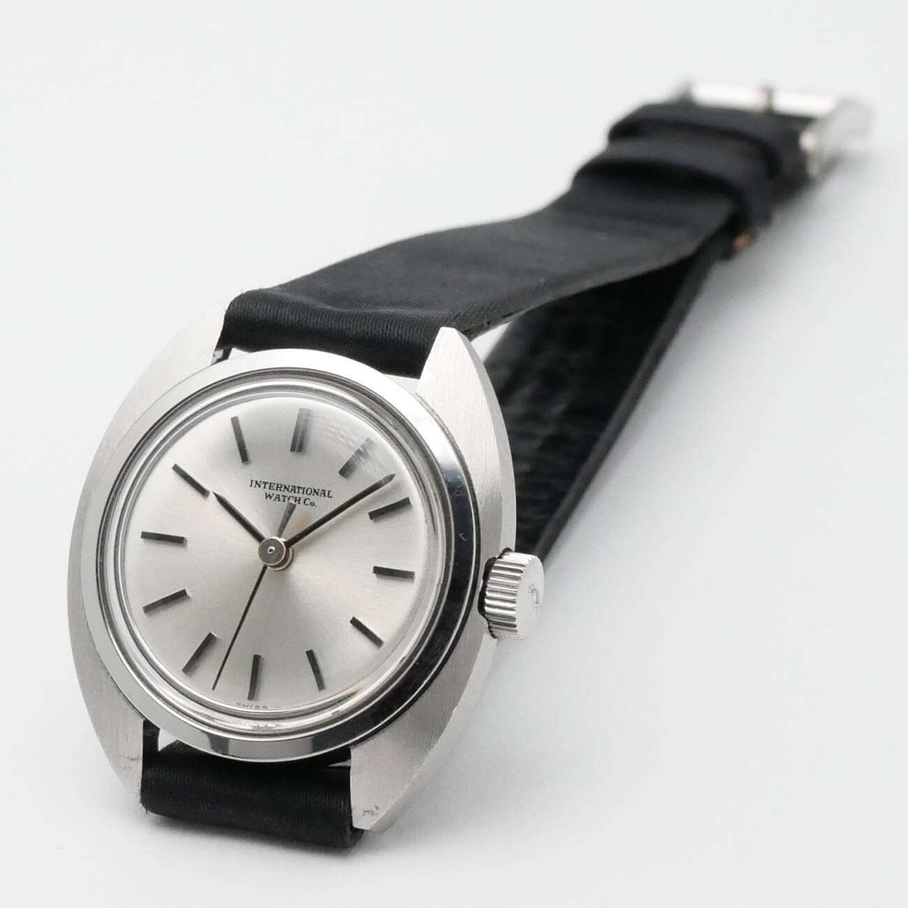 IWC ROUND MODEL