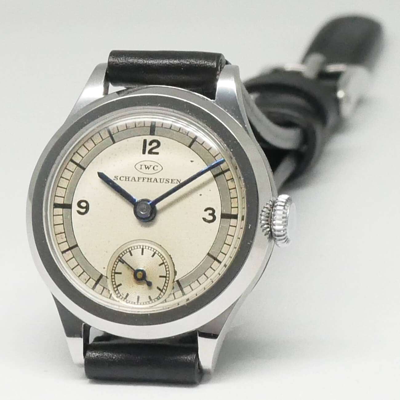 IWC ROUND MODEL