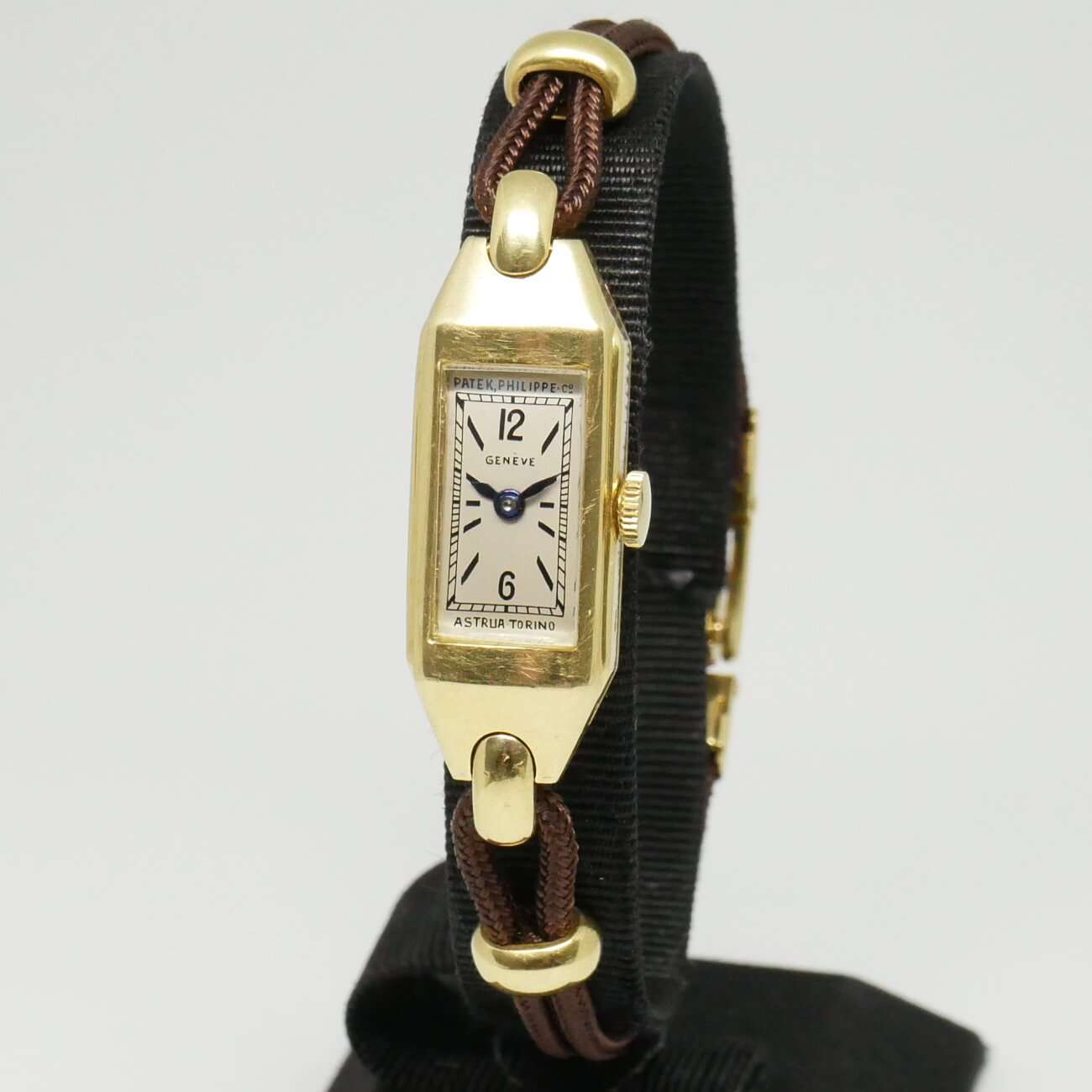 PATEK PHILIPPE RECTANGLE MODEL