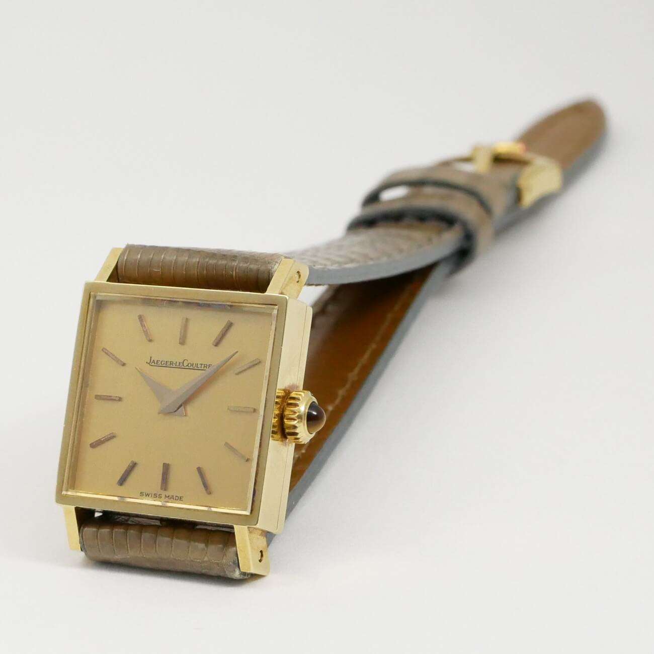 JAEGER LECOULTRE RECTANGLE MODEL