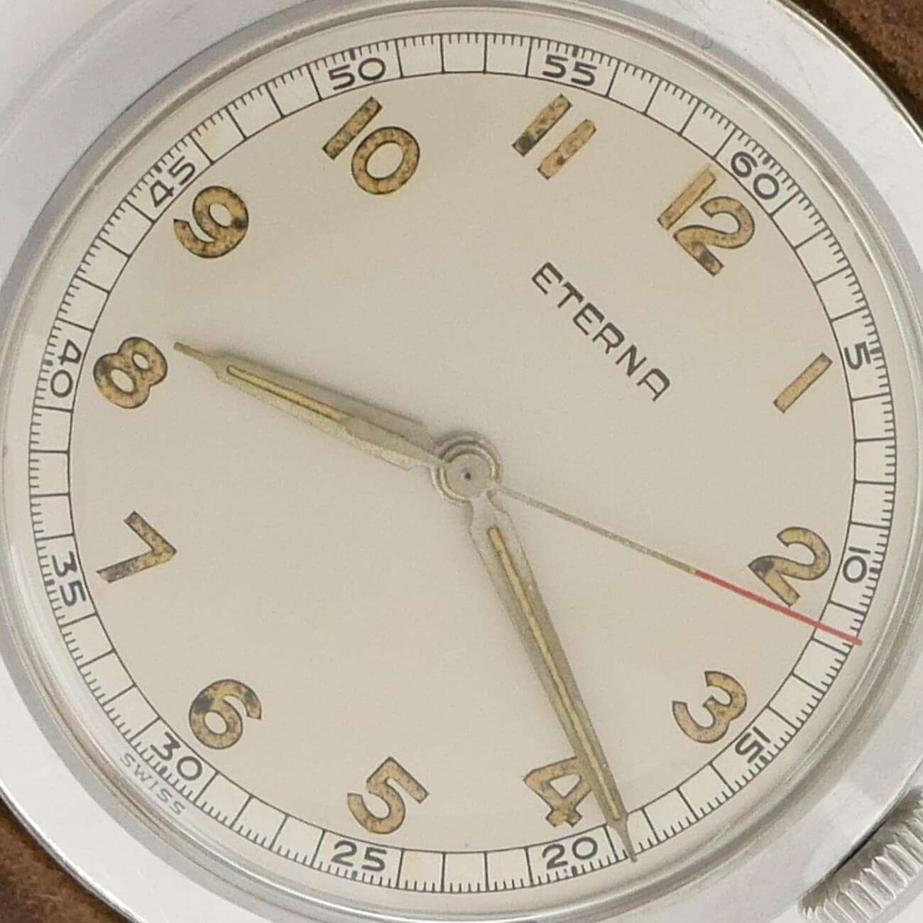 ETERNA ROUND MODEL