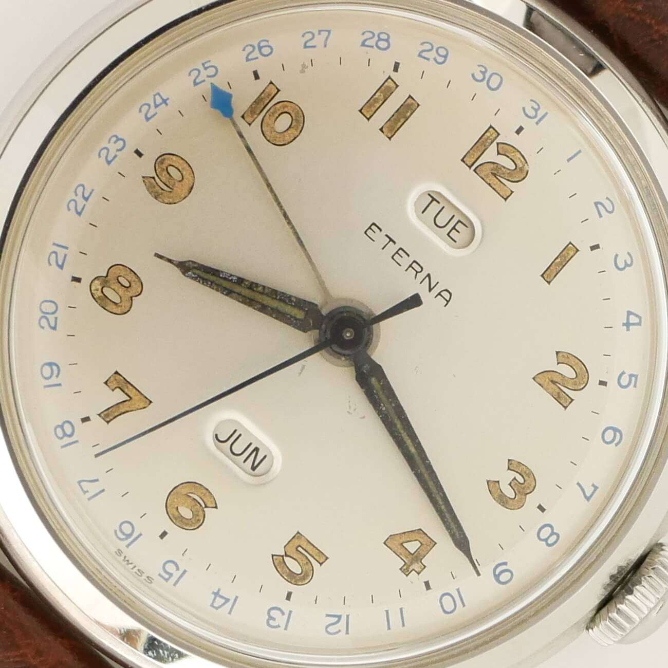 ETERNA ETERNA TRIPLE CALENDAR 