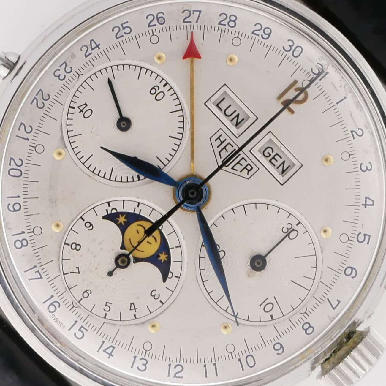 OTHER TRIPLE CALENDAR MOON CHRONOGRAPH