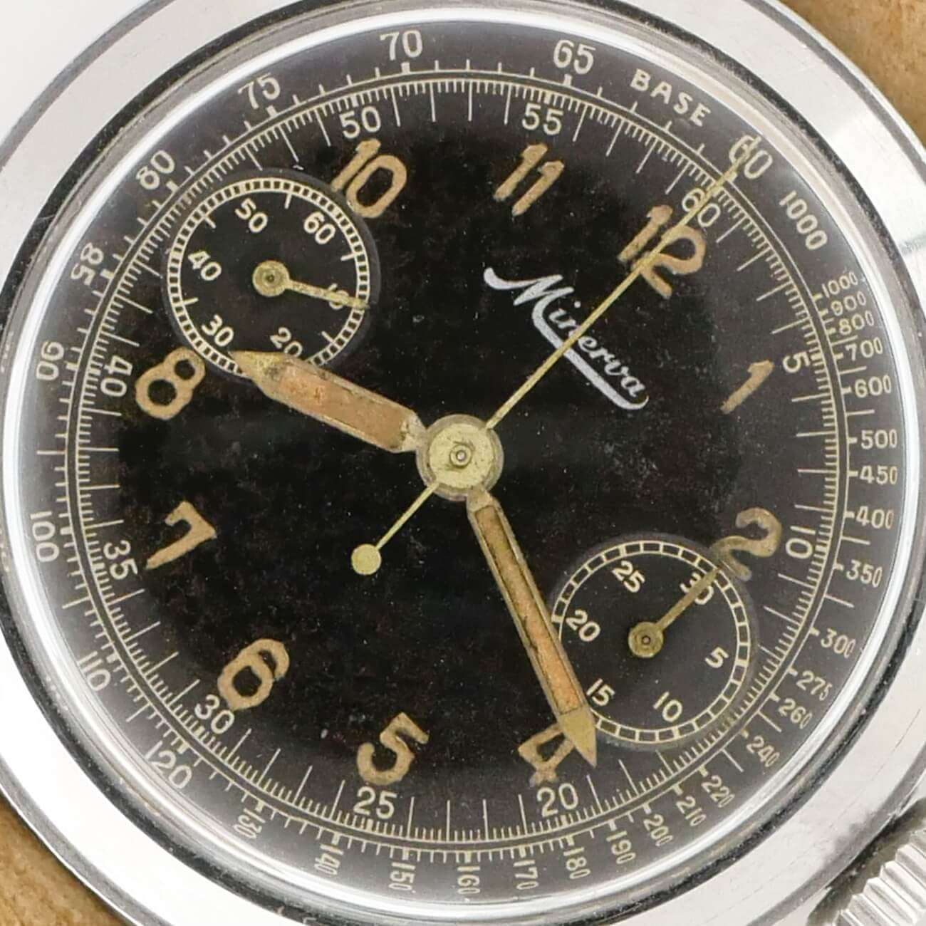 MINERVA CHRONOGRAPH