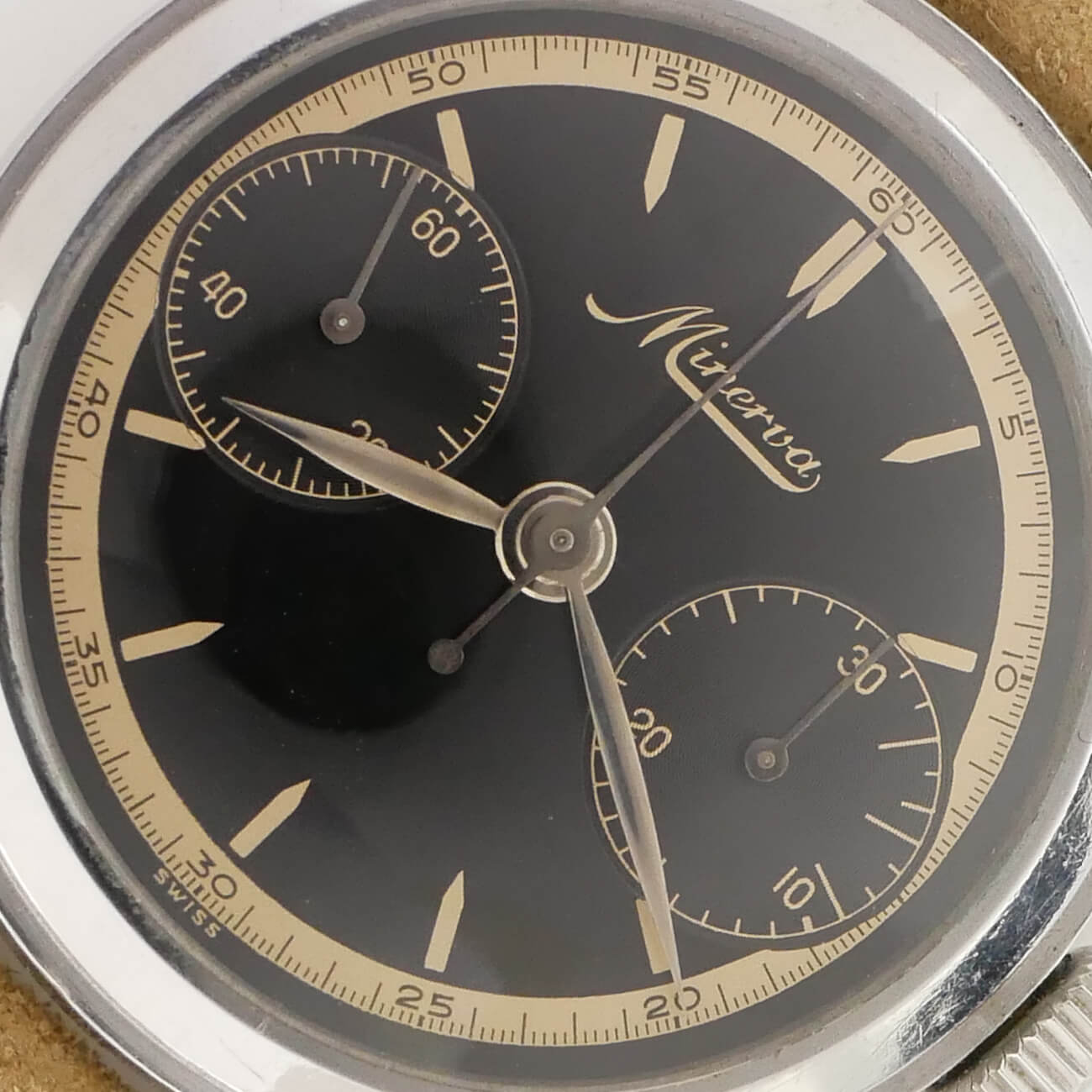 MINERVA CHRONOGRAPH