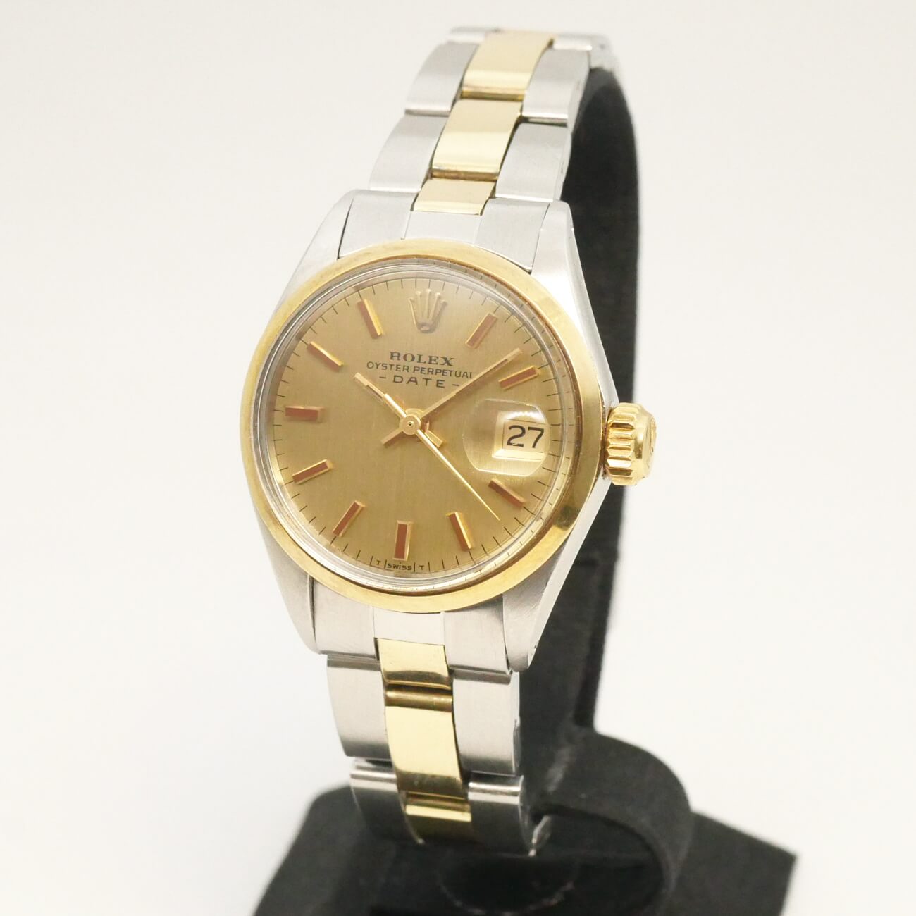 ROLEX OYSTER PERPETUAL DATE