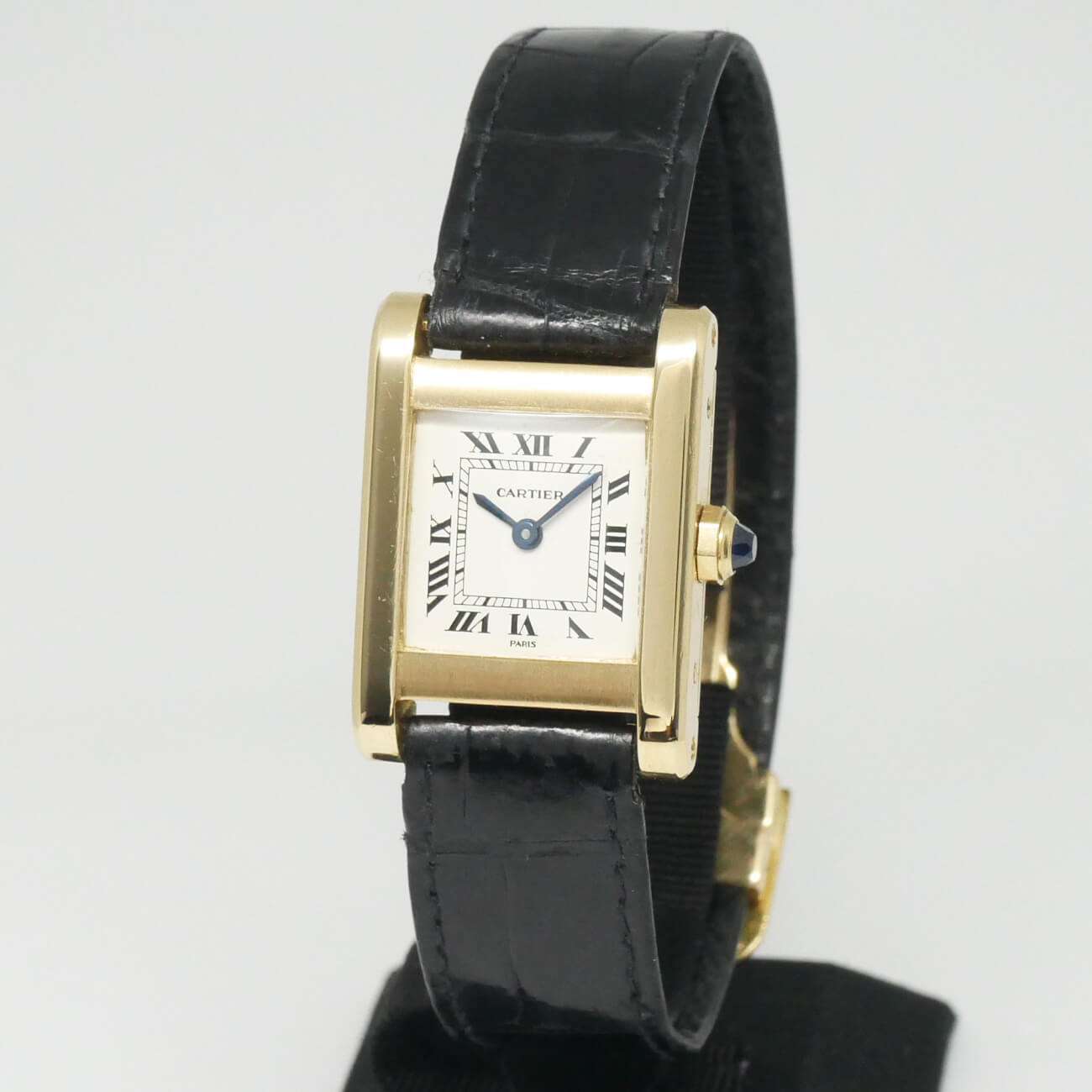 CARTIER TANK NORMALE