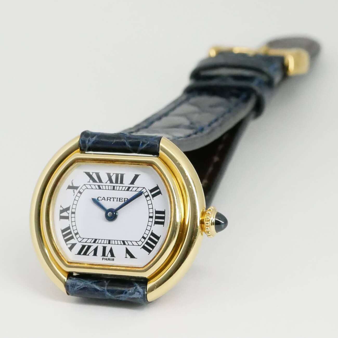 CARTIER ELLIPSE