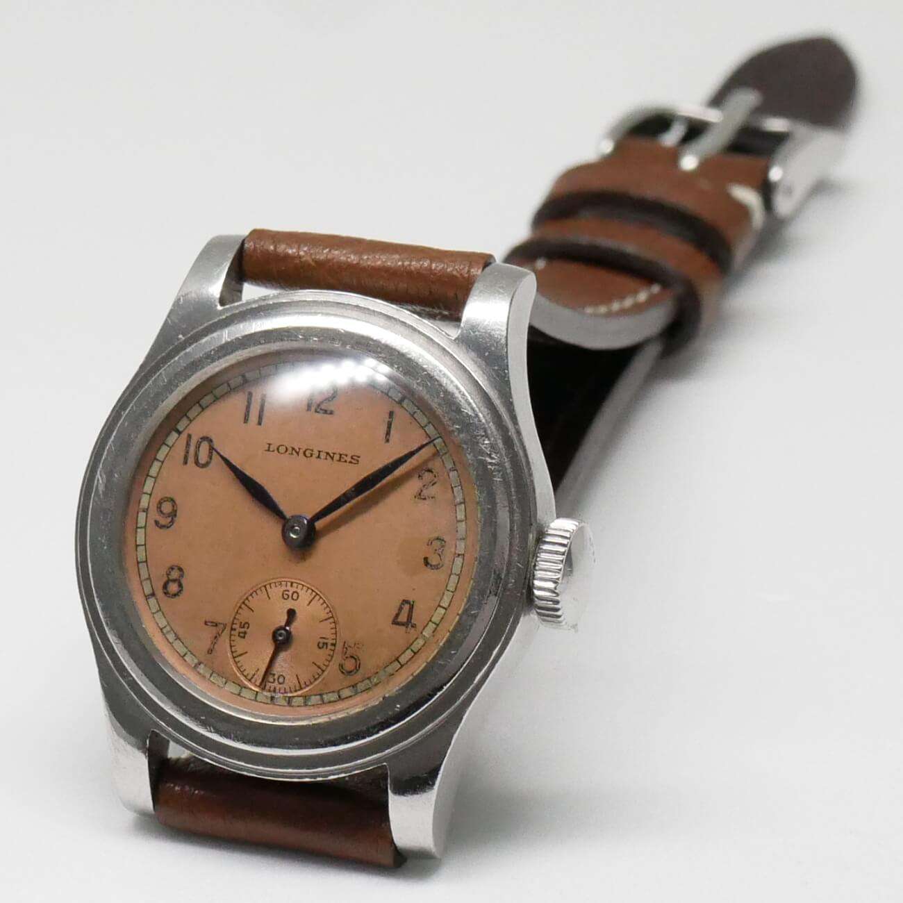 LONGINES ROUND MODEL