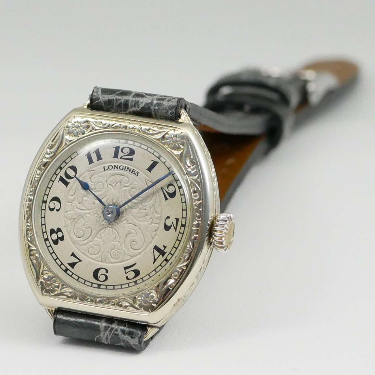 LONGINES ART DECO