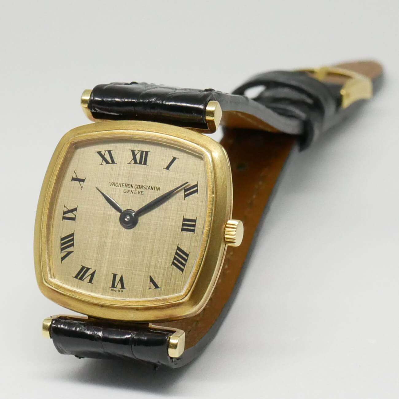 VACHERON & CONSTANTIN RECTANGLE MODEL