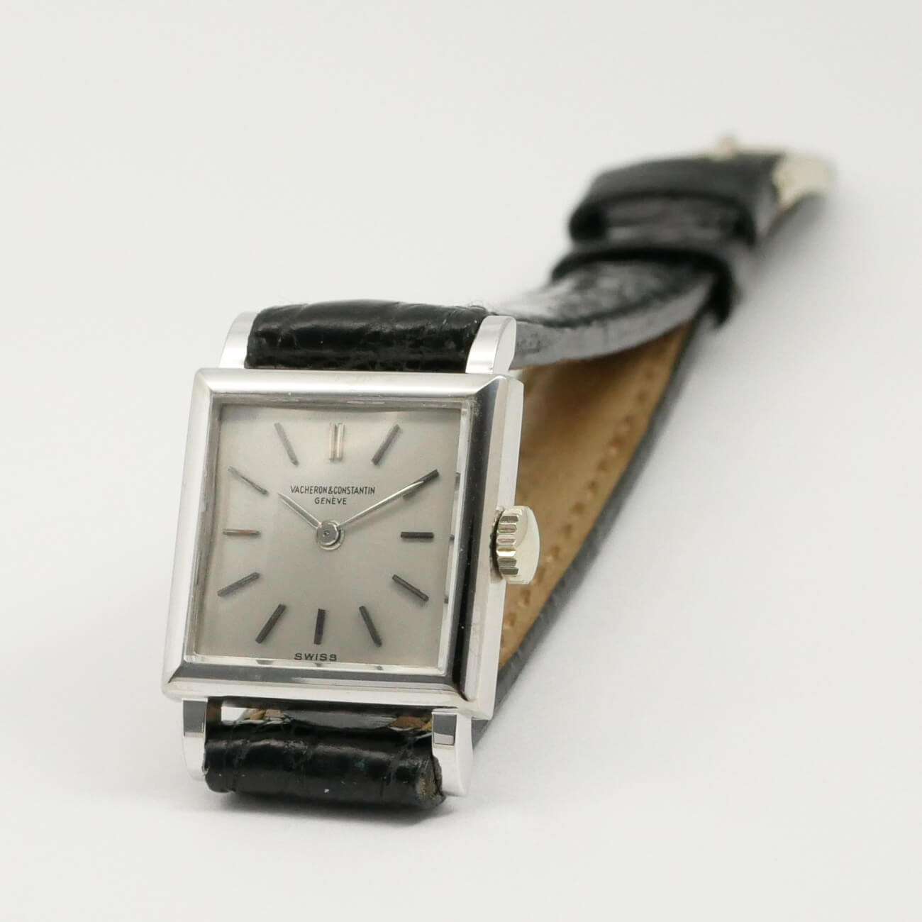 VACHERON & CONSTANTIN RECTANGLE MODEL