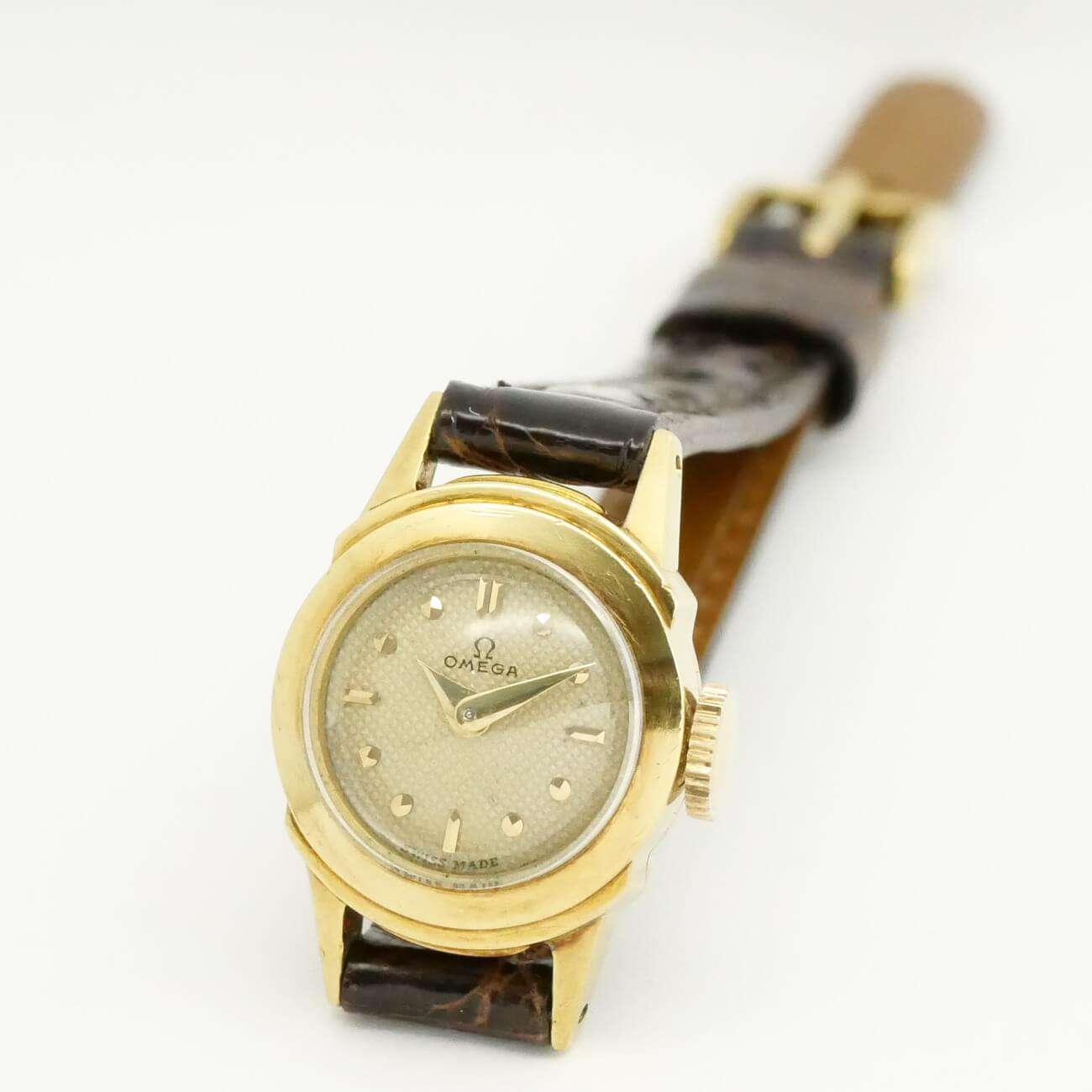 OMEGA ROUND MODEL