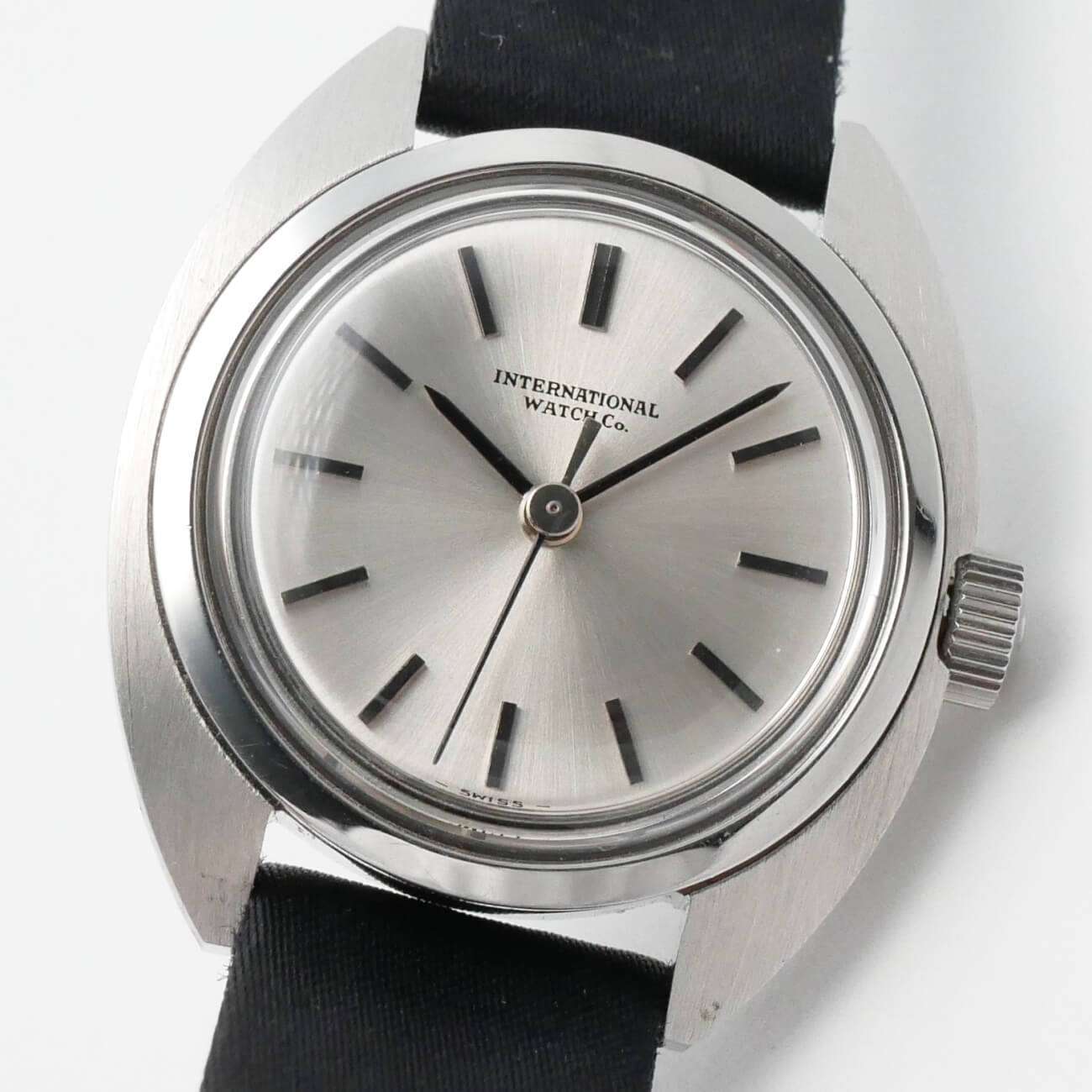 IWC ROUND MODEL