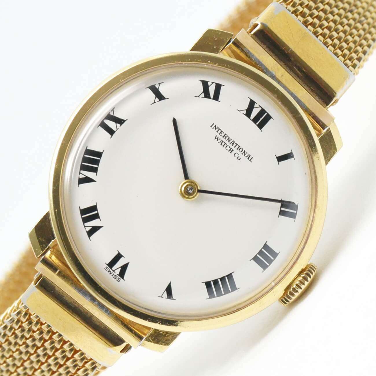 IWC ROUND MODEL