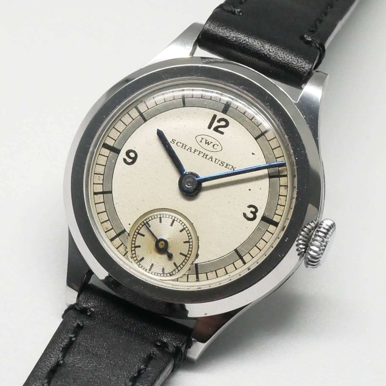 IWC ROUND MODEL