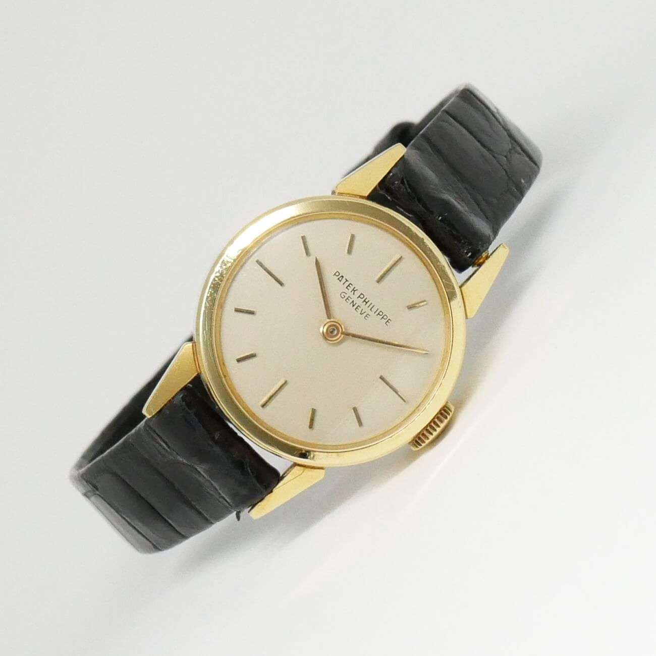 PATEK PHILIPPE ROUND MODEL