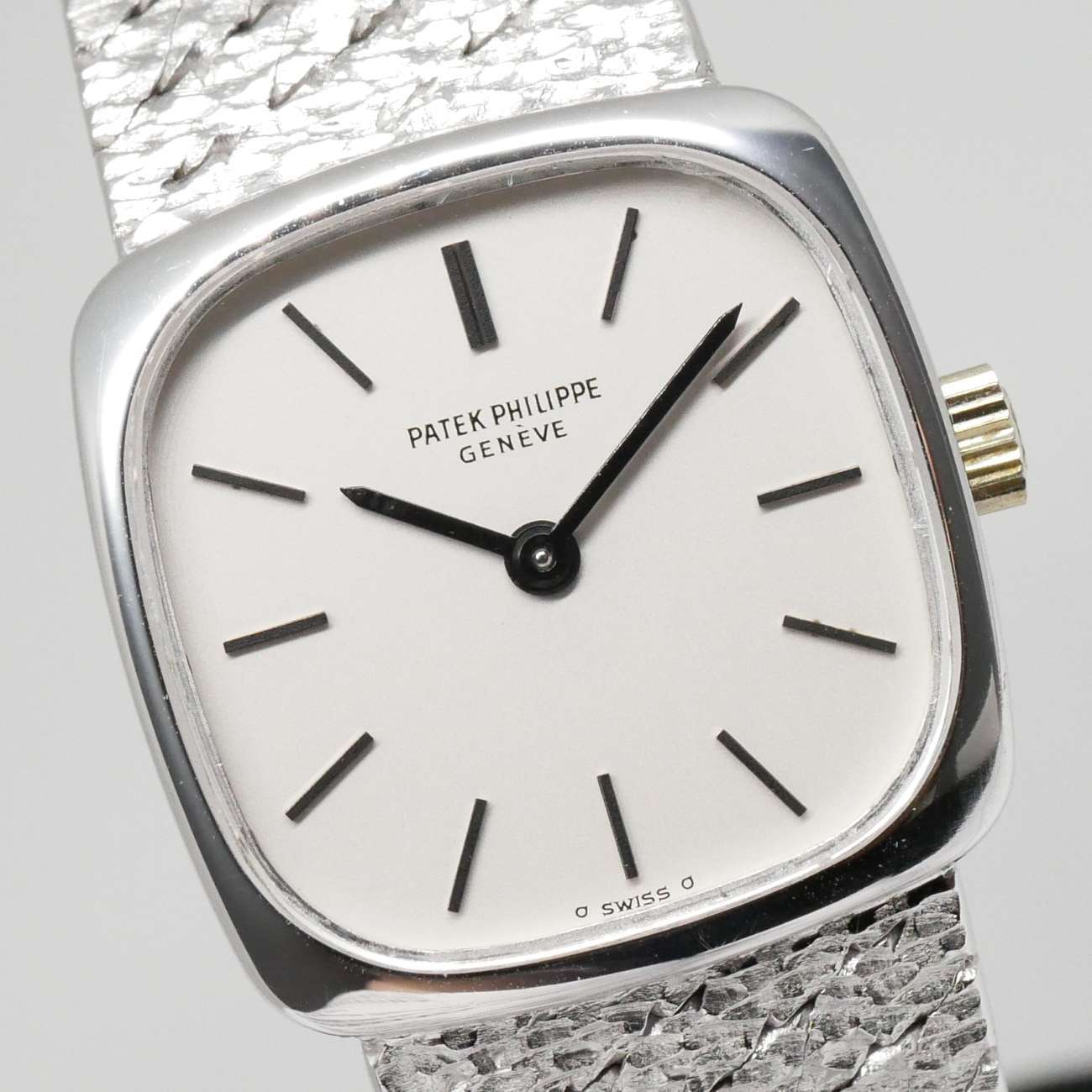 PATEK PHILIPPE RECTANGLE MODEL