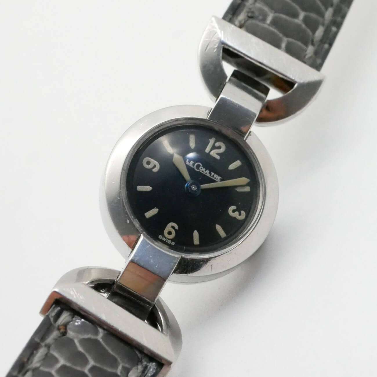 oh10963 | JAEGER LECOULTRE - ladies | CARESE [ケアーズ