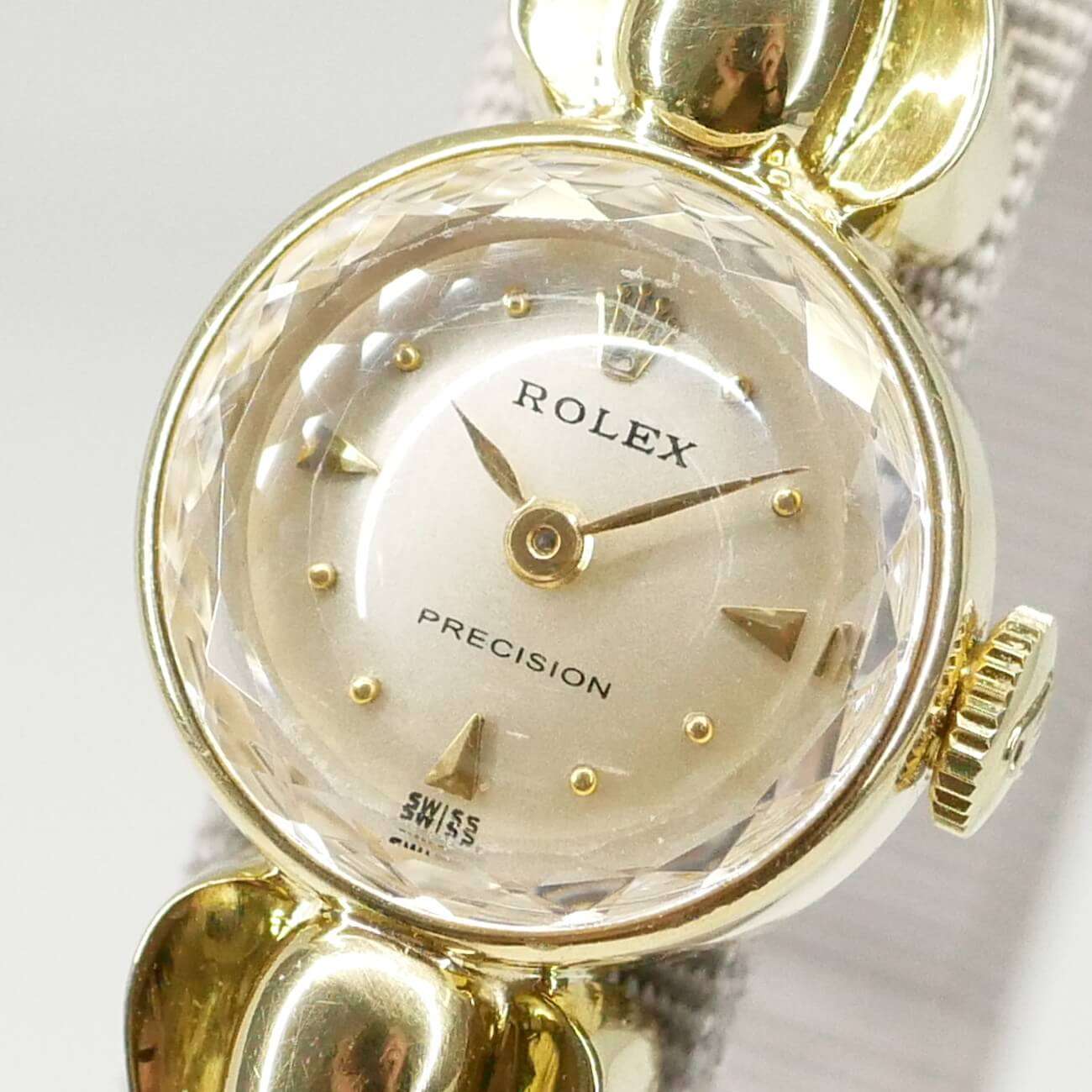 ROLEX ROUND MODEL