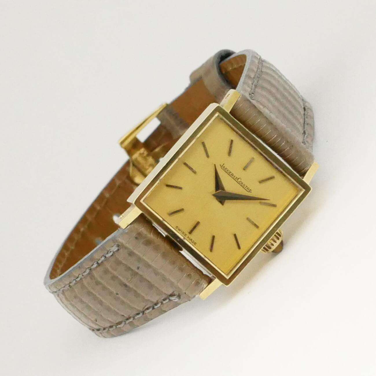 JAEGER LECOULTRE RECTANGLE MODEL