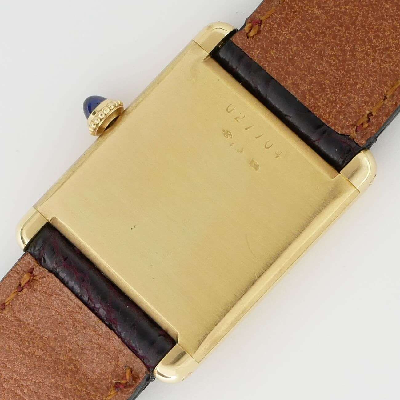 CARTIER TANK EXTRA FLAT