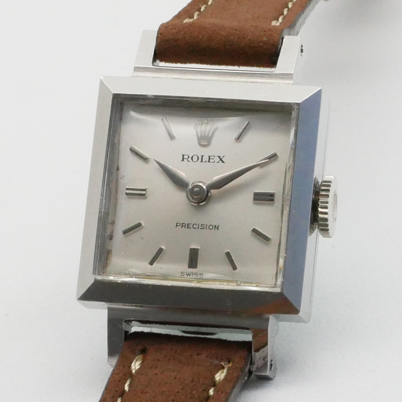 ROLEX RECTANGLE MODEL