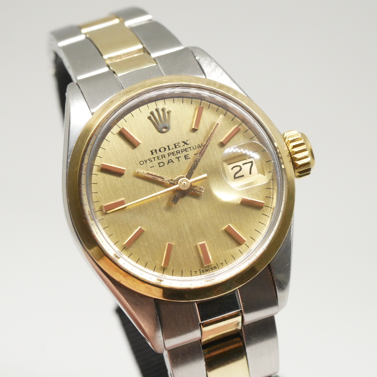 ROLEX OYSTER PERPETUAL DATE