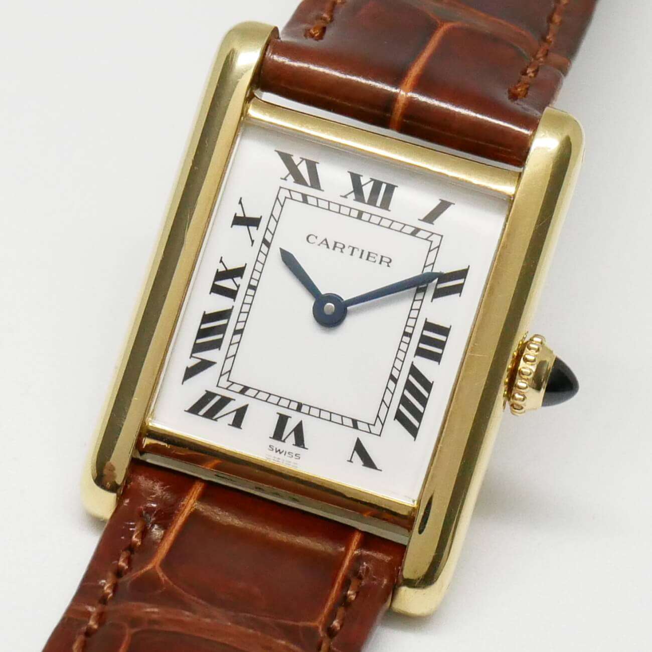 CARTIER TANK