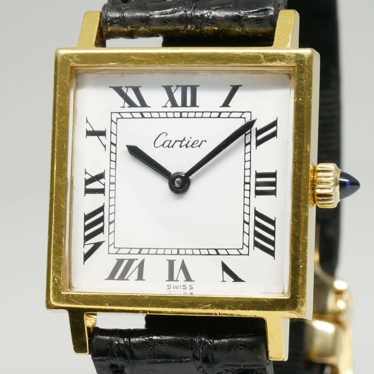 CARTIER PRE MUST