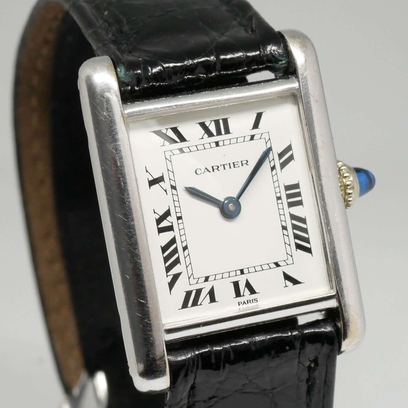 CARTIER TANK